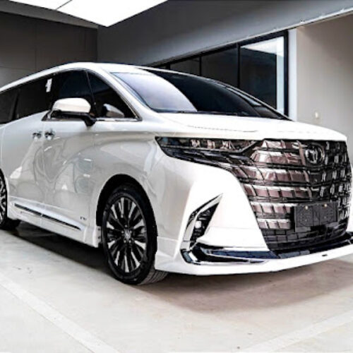 Rental mobil terlengkap Gorontalo