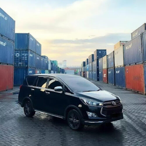 Rental mobil terlengkap Gorontalo
