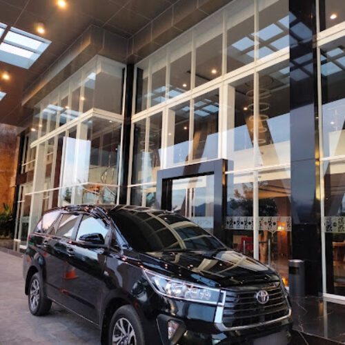 Sewa mobil dengan sopir Gorontalo