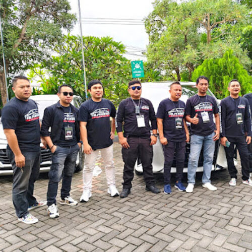 Sewa mobil dengan sopir Gorontalo
