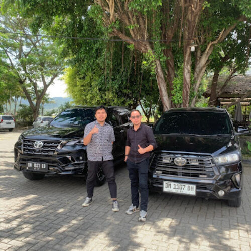 Rental mobil terlengkap Gorontalo