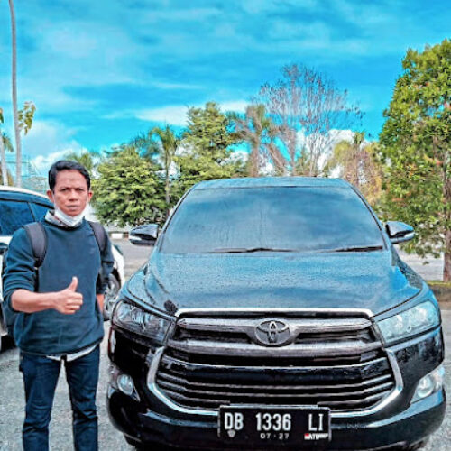 Rental mobil terlengkap Gorontalo