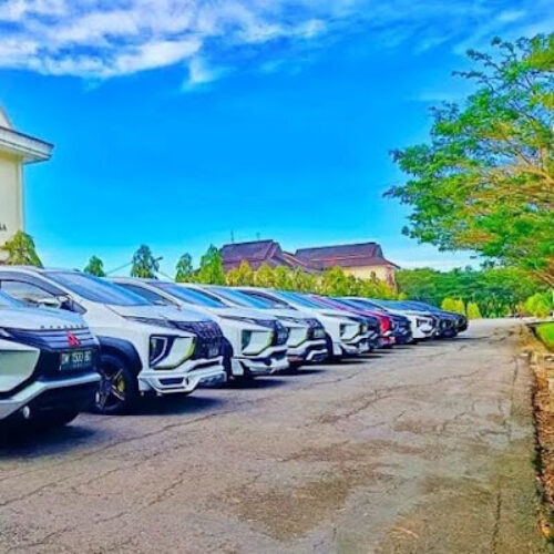 Rental mobil terlengkap Gorontalo
