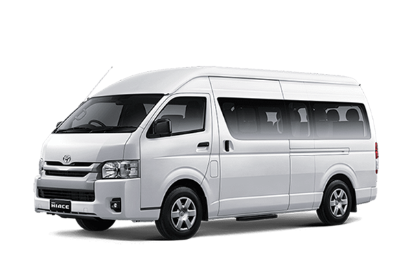 Sewa mobil dengan sopir Gorontalo