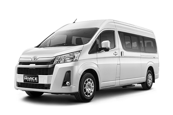 Sewa mobil dengan sopir Gorontalo