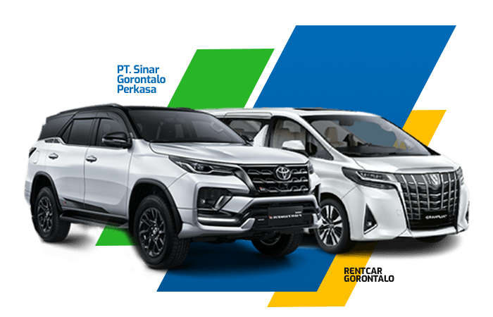 Rental mobil terbaik di Gorontalo