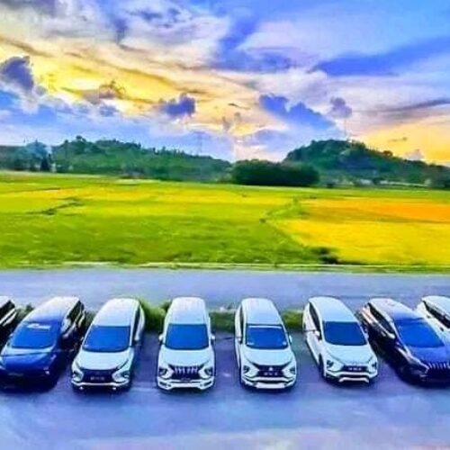 Sewa mobil murah Gorontalo