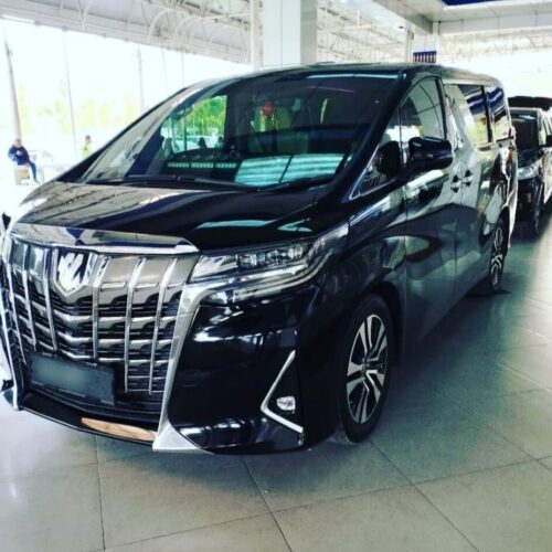 Sewa mobil murah Gorontalo