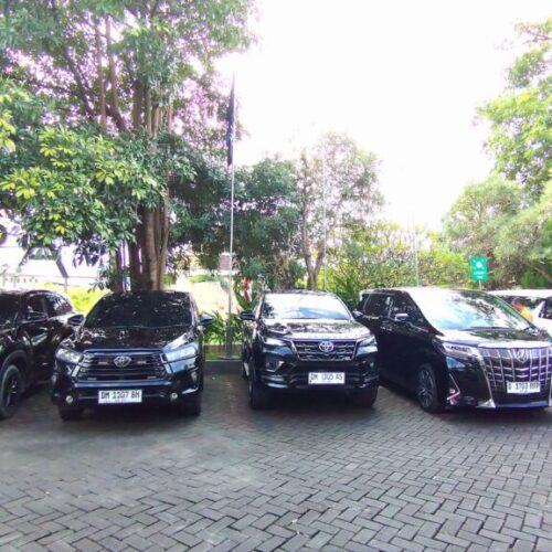 Sewa mobil murah Gorontalo