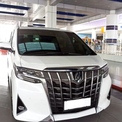 Sewa mobil murah Gorontalo