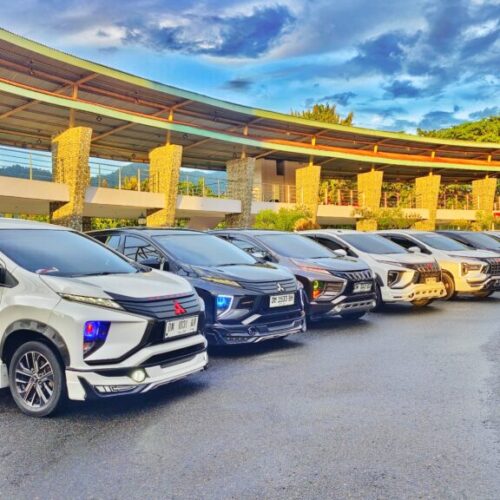 Sewa mobil murah Gorontalo