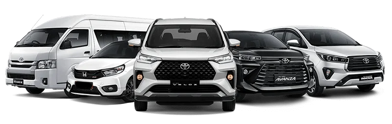 Sewa mobil dengan sopir Gorontalo